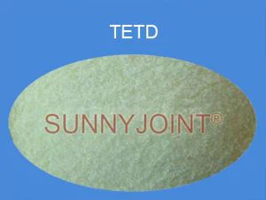 Каучуков ускорител TETD 97-77-8